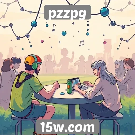 Exploração da comunidade de jogadores no pzzpg