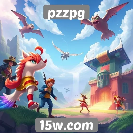 Jogos mais populares disponíveis no pzzpg
